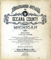 Oceana County 1913 